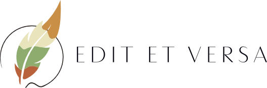 Edit et Versa Logo